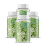 4x Creatina Gummy Uva Verde