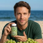 4x Creatina Gummy Uva Verde